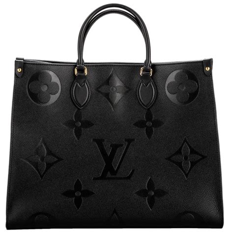 large black lv bag|louis vuitton black bag price.